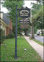 sign office